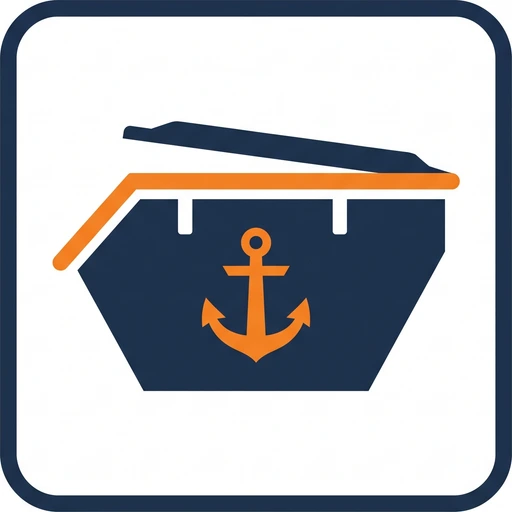 Anchor Dumpster Rental logo